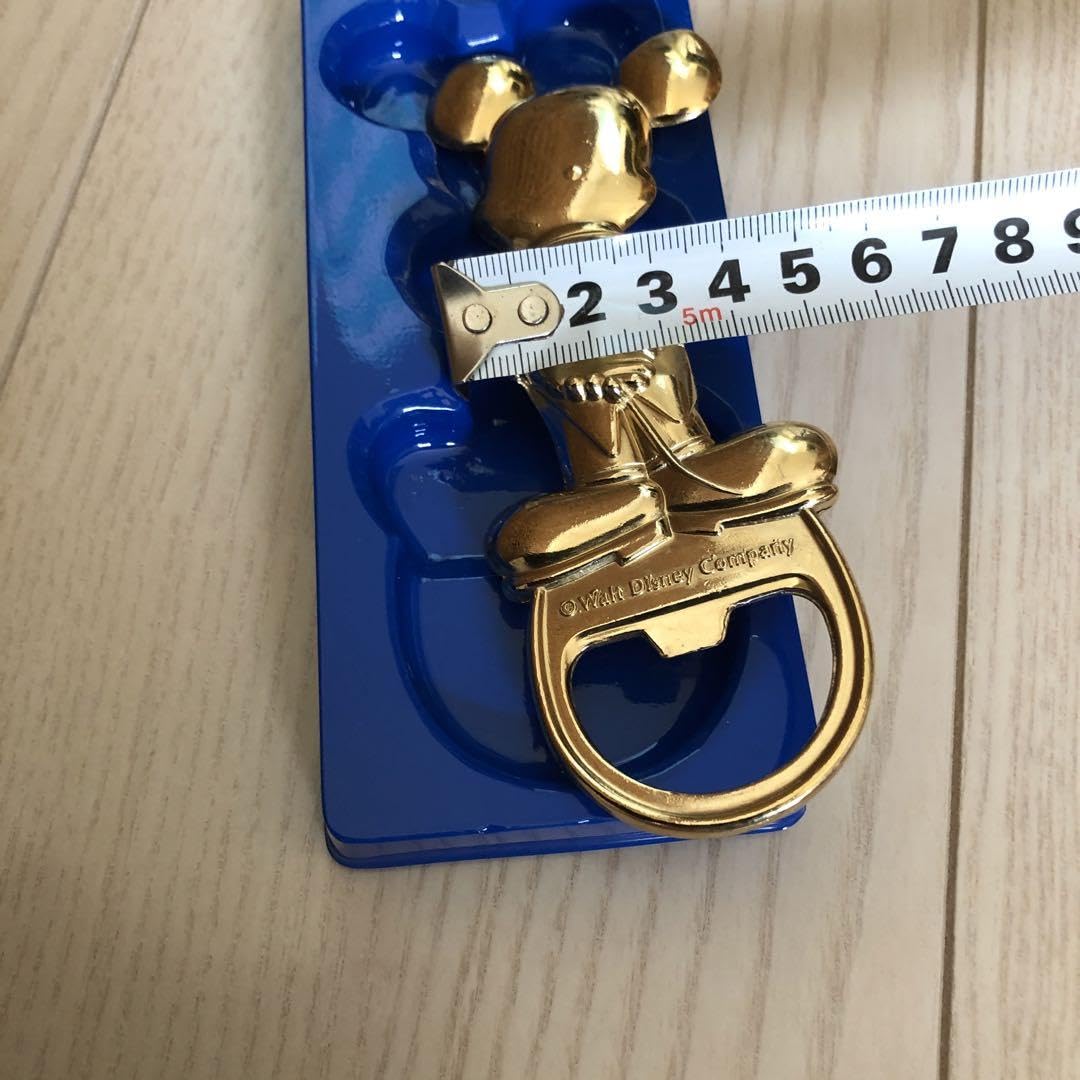 Amazon | ミッキーマウス 栓抜き | ノーブランド品 | 栓抜き